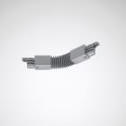 Trilux - Raccord flexible XTS23-1, gris