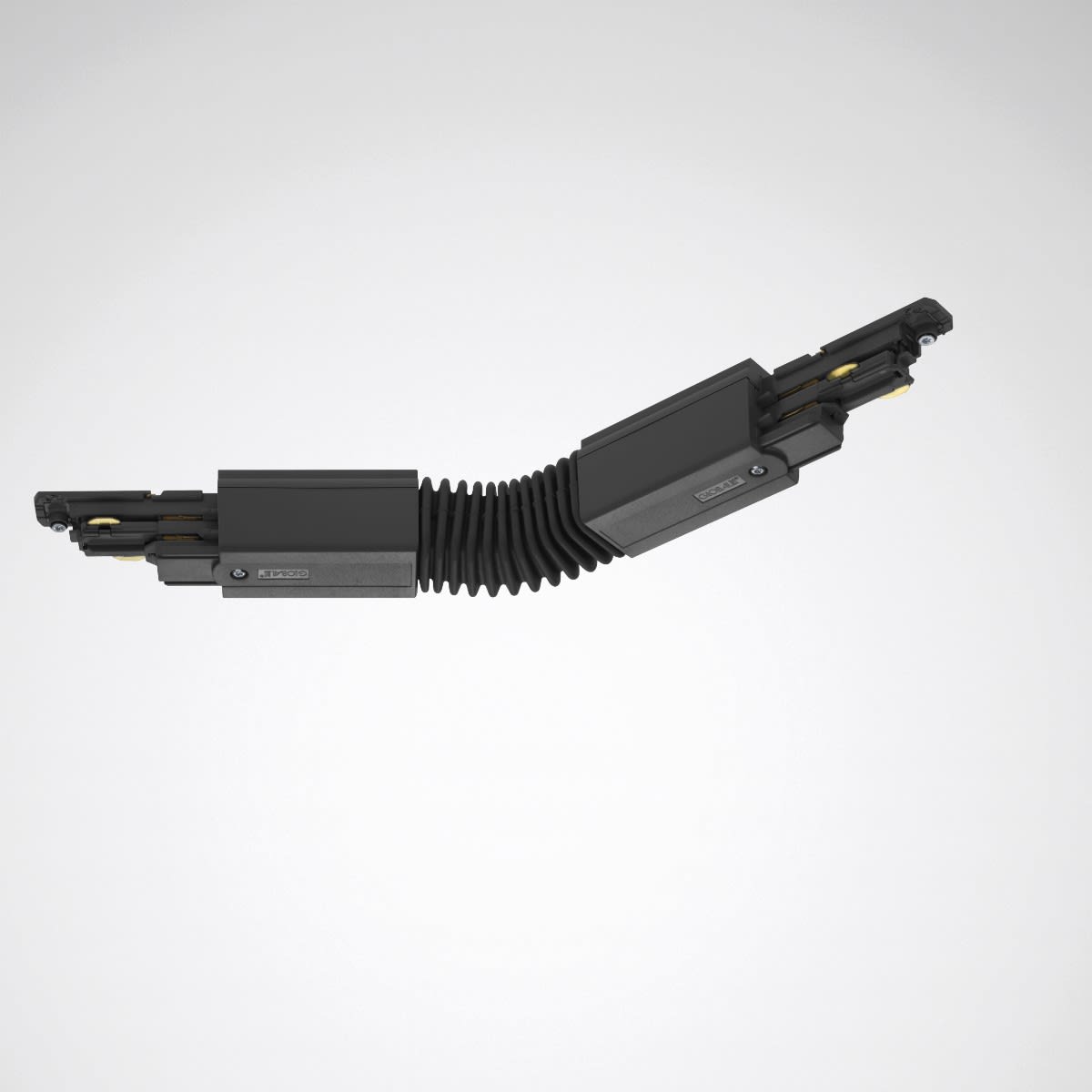 Trilux - Raccord flexible DALI XTS23-2, noir