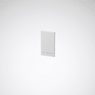 Trilux - Accessoire/pièce de rechange Finea 62mm blanc