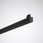 Trilux - Eclairage pour rail triphasé Finea 33W 1056mm 4000K 3110lm IP20 DALI noir
