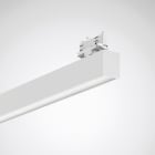 Trilux - Eclairage pour rail triphasé Finea 24W 1056mm 3000K 2505lm IP20 DALI blanc