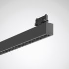 Trilux - Eclairage pour rail triphasé Finea 33W 1056mm 3000K 2955lm IP20 DALI noir