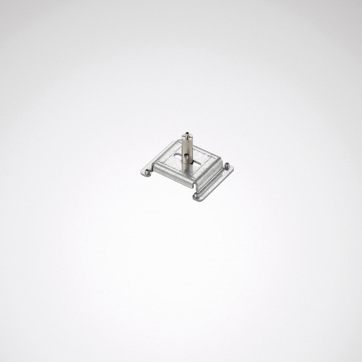 Trilux - Accessoire/pièce de rechange Finea 47mm acier inoxydable
