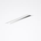 Trilux - Encastré LED Finea 10W 300mm 3000K 542 lm IP20 IK03 0 DALI blanc