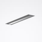 Trilux - Luminaire encastré Finea 10W 300mm 3000K 542lm IP20 IK03 0 DALI noir