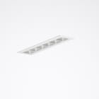 Trilux - Encastré LED Finea 7W 230mm 4000K 611 lm IP20 IK03 UGR16 DALI blanc