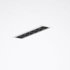 Trilux - Encastré LED Finea 7W 230mm 3000K 580 lm IP20 IK03 UGR16 DALI blanc