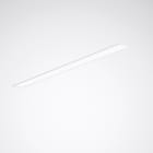 Trilux - Luminaire encastré Finea 44W 1420mm 3000K 4521lm IP20 IK03 on/off blanc