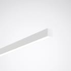 Trilux - Plafonnier LED Finea 20W 846mm 3000K 1900 lm IP20 IK03 UGR28 on/off blanc