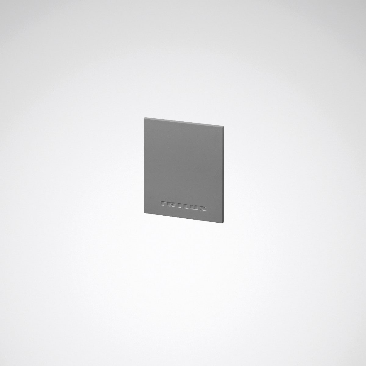Trilux - Accessoire/pièce de rechange Finea 62mm argent