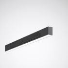 Trilux - Applique murale Finea 37W 846mm 3000K 3905lm IP20 IK03 UGR28 DALI noir