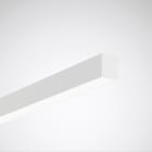 Trilux - Plafonnier/Applique Finea 32W 1266mm 4000K 3229lm IP20 IK03 DALI HCL blanc