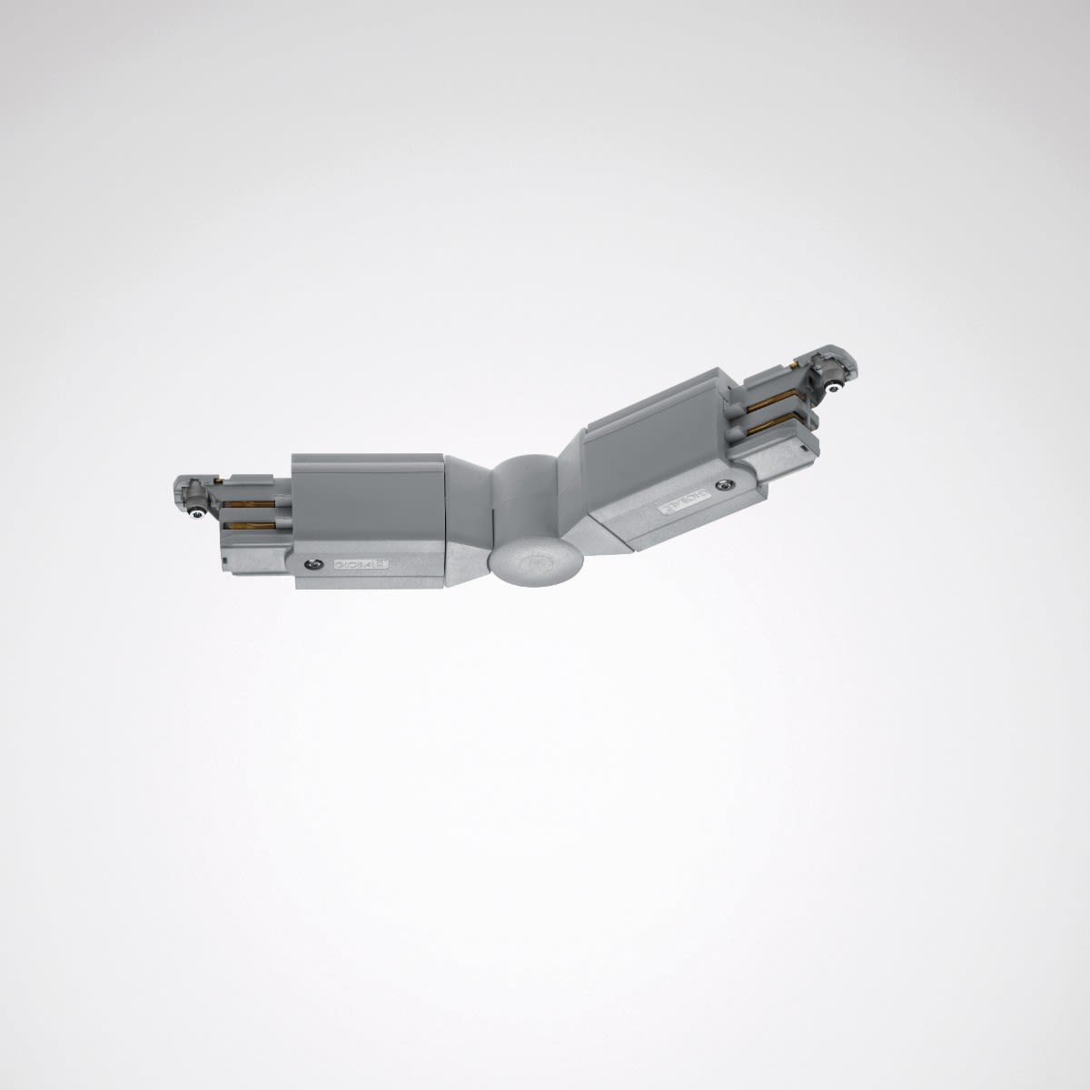 Trilux - Raccord articulé XTS24-1, gris