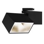 Trilux - Spot LED Grado 34W 300mm 4000K 5345 lm IP20 on/off noir