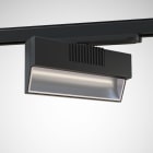Trilux - Spot LED Idesto 26W 265mm 3000K 3690 lm IP20 on/off noir