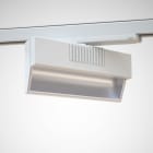 Trilux - Spot LED Idesto 26W 265mm 4000K 3825 lm IP20 on/off blanc
