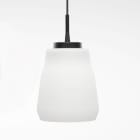 Trilux - Abat-jour pour suspension In.Vola verre dépoli blanc