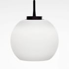 Trilux - Abat-jour pour suspension In.Vola verre dépoli blanc