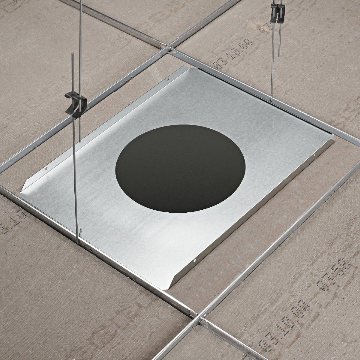 Trilux - Accessoire/pièce de rechange Inplana M73 (600x600)