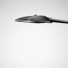 Trilux - Lampadaire public Jovie 67W 450mm 3000K 6800lm IP66 IK09 on/off