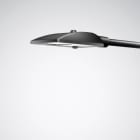 Trilux - Lampadaire public Jovie 67W 450mm 3000K 6800lm IP66 IK09 on/off