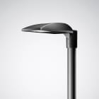 Trilux - Lampadaire public Jovie 67W 450mm 3000K 6800 lm IP66 IK09 on/off