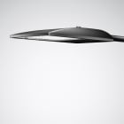 Trilux - Lampadaire public Jovie 147W 680mm 3000K 15000lm IP66 IK08 on/off