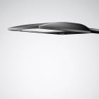 Trilux - Lampadaire public Jovie 150W 680mm 3000K 18000lm IP66 IK08 on/off