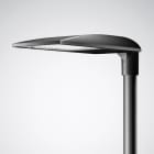 Trilux - Lampadaire public Jovie 202W 680mm 3000K 24000lm IP66 IK09 DALI