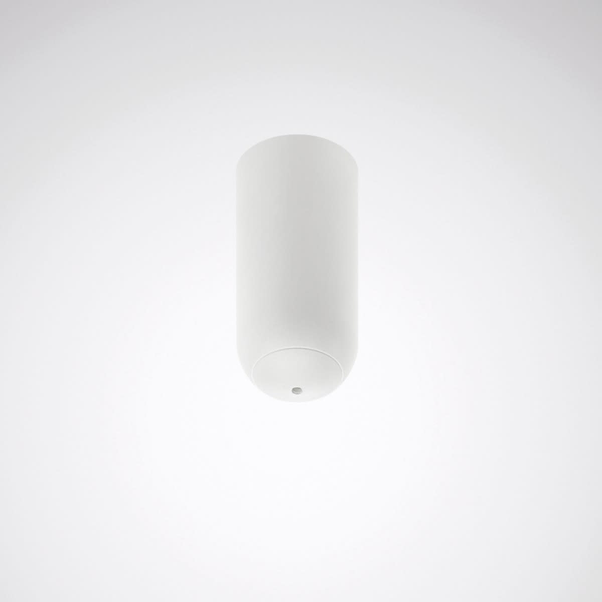 Trilux - Cache pour crochet universel blanc