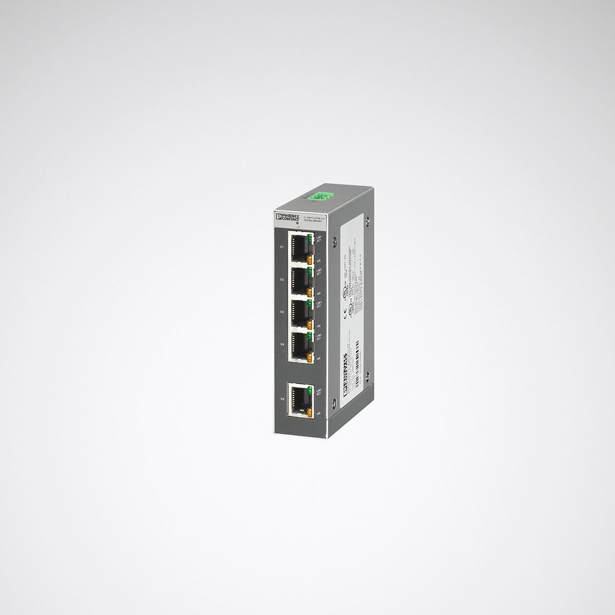 Trilux - Gestion d'éclairage Service