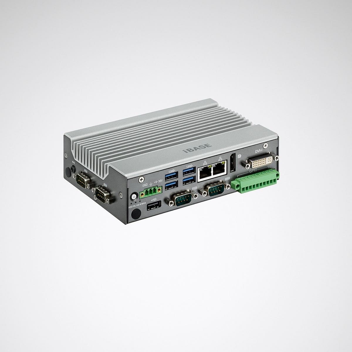 Trilux - Gestion d'éclairage Service