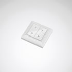 Trilux - Gestion d'éclairage Twenty3 Bouton-poussoir sans fil LiveLink avec 4 bascules