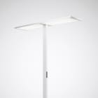 Trilux - Luminaire sur pied Luceo 222W 1334mm 4000K 30600lm on/off HCL blanc