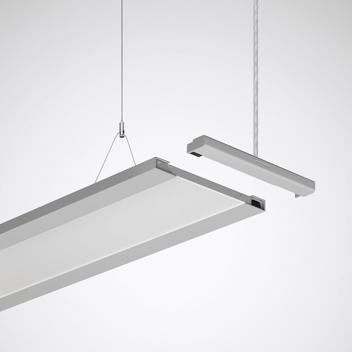 Trilux - Accessoire/pièce de rechange Luceo 29mm argent