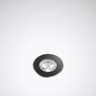 Trilux - Encastré de sol Lutera 6W 250lm IP68 IK10 on/off noir symétrique
