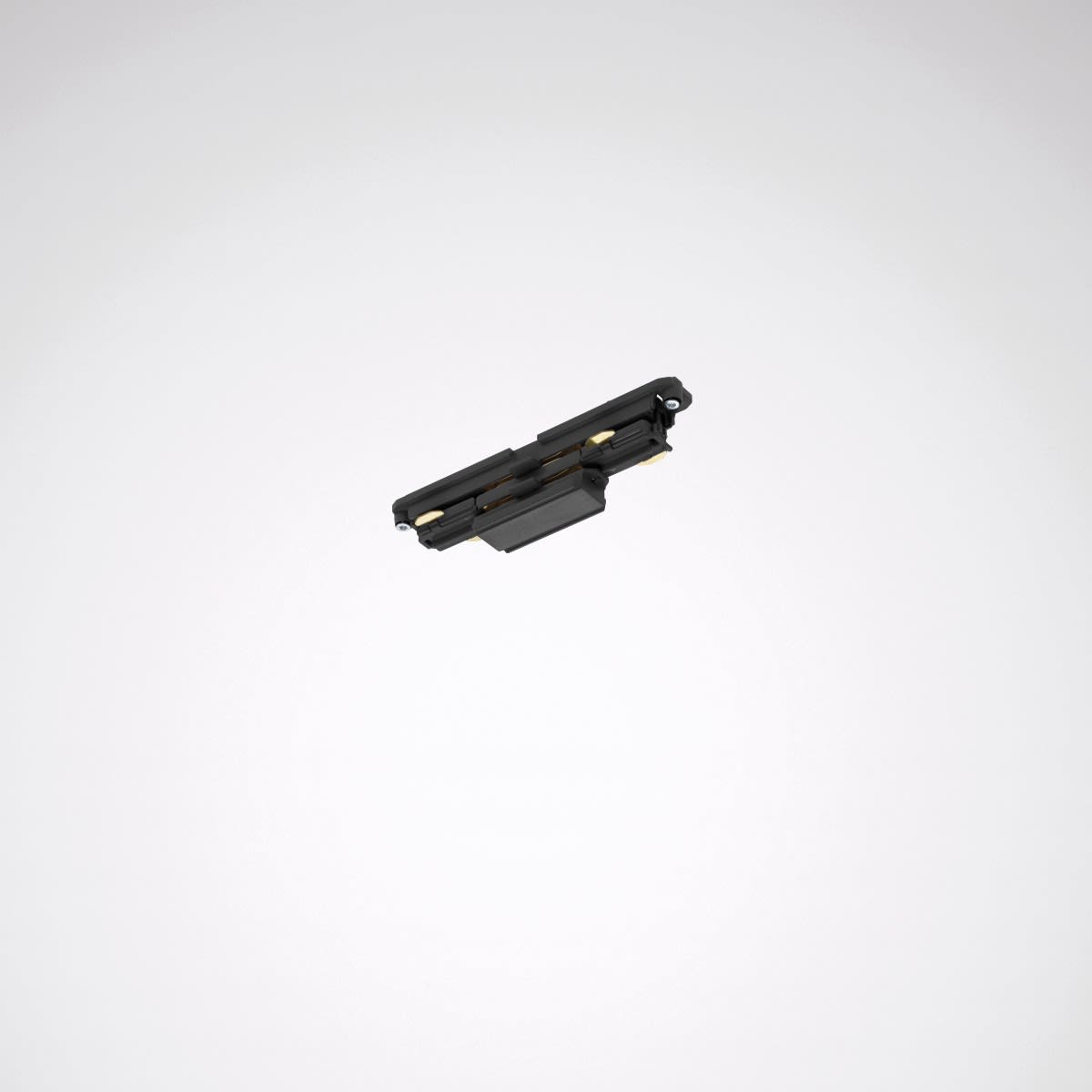 Trilux - Raccord sans alimentation XTS21, noir