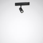Trilux - Spot LED Lenty 7W 138mm 4000K 565lm IP20 on/off noir