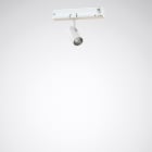 Trilux - Spot LED Lenty 7W 138mm 4000K 565lm IP20 on/off blanc