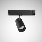 Trilux - Spot LED Lenty 8W 175mm 3000K 895lm IP20 on/off noir