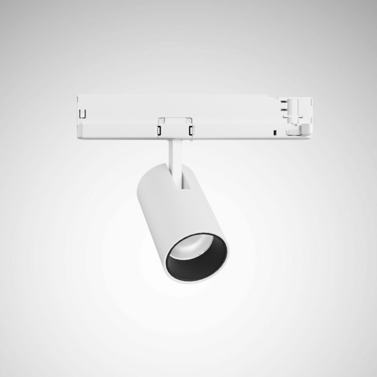 Trilux - Spot LED Lenty 18W 175mm 3000K 1845lm IP20 DALI blanc