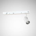 Trilux - Spot LED Mini Lenty 13W 3000K 1005lm IP20 DALI blanc