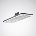 Trilux - Ligne continue Lightpanel 42W 597mm 3000K 6300lm IP20 on/off noir