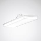 Trilux - Ligne continue Lightpanel 52W 597mm 4000K 6600lm IP20 DALI blanc symétrique
