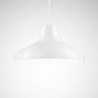 Trilux - Luminaire suspendu Limba 26W 500mm 3000K 3570lm IP20 DALI blanc