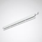 Trilux - Luminaire pour rail conducteur Linell 23W 1130mm 3000K 1900lm IP20 DALI blanc
