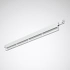 Trilux - Luminaire pour rail conducteur Linell 23W 1130mm 4000K 2000lm IP20 DALI blanc