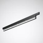 Trilux - Luminaire pour rail conducteur Linell 23W 1130mm 4000K 2000lm IP20 DALI noir