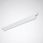 Trilux - Luminaire pour rail conducteur Linell 23W 1130mm 4000K 2000lm IP20 DALI blanc