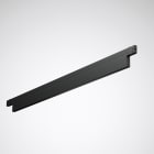 Trilux - Luminaire pour rail conducteur Linell 23W 1130mm 4000K 2000lm IP20 DALI noir